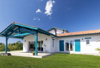 maison basque 185 m2